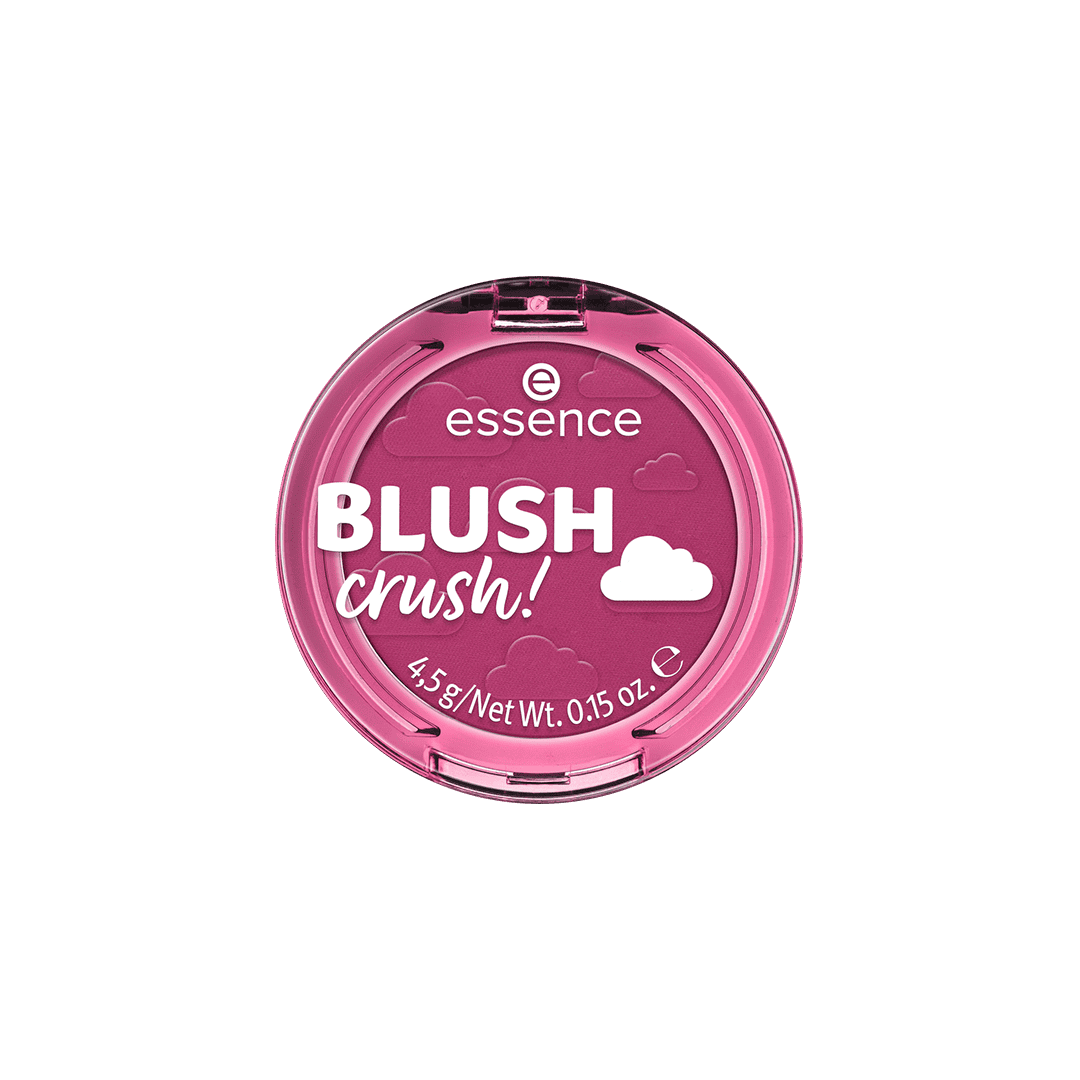 Essence Blush Crush!