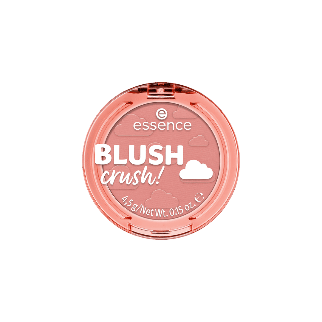Essence Blush Crush!