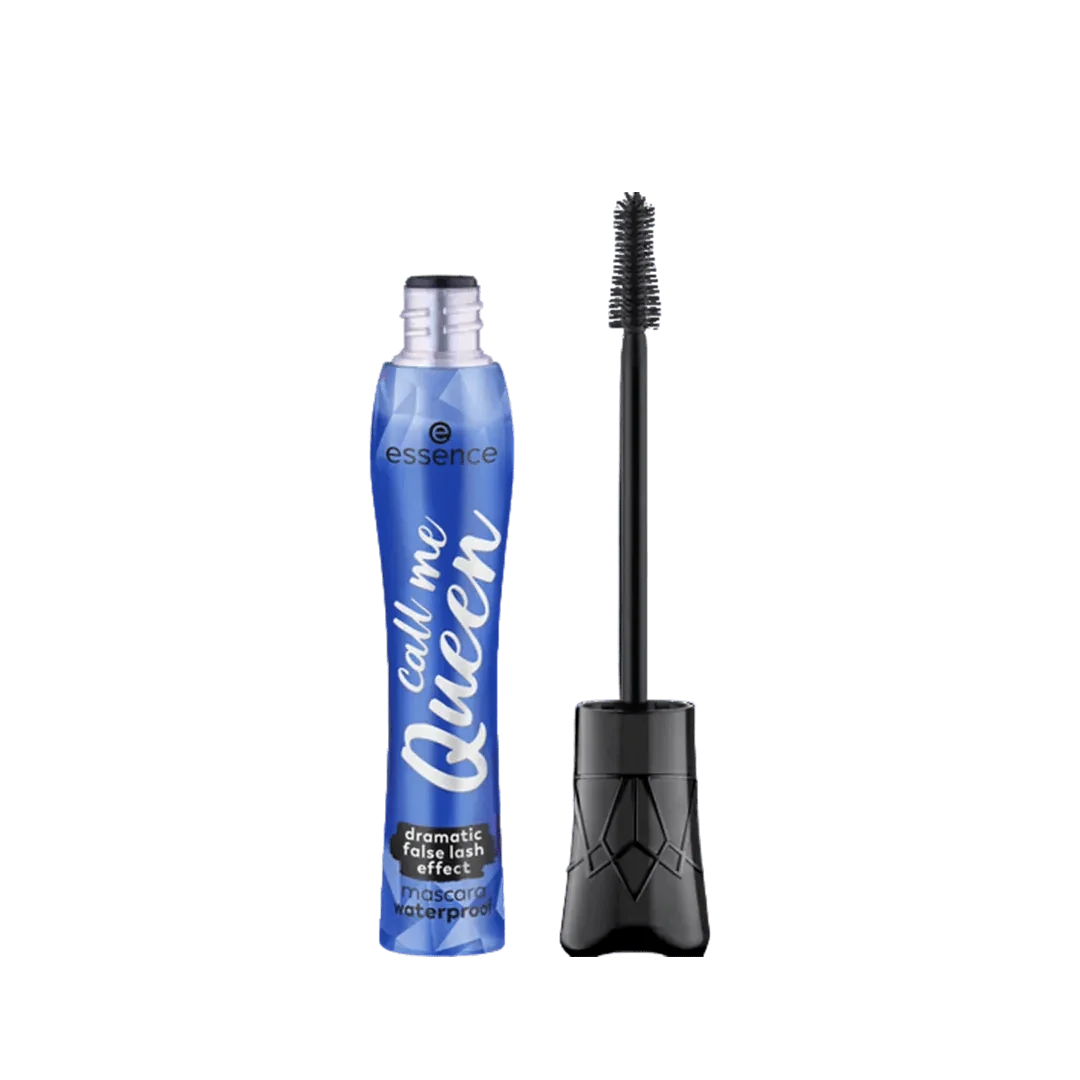Essence Call Me Queen Dramatic False Lash Effect Mascara Waterproof