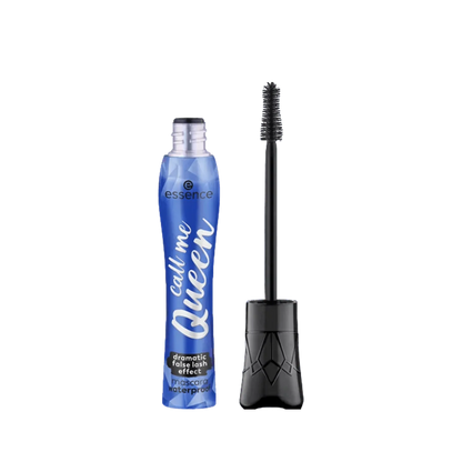 Essence Call Me Queen Dramatic False Lash Effect Mascara Waterproof