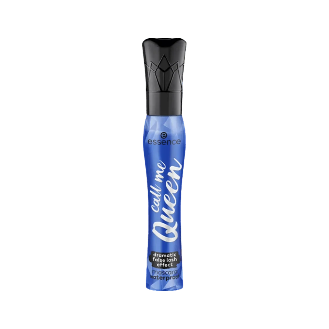 Essence Call Me Queen Dramatic False Lash Effect Mascara Waterproof