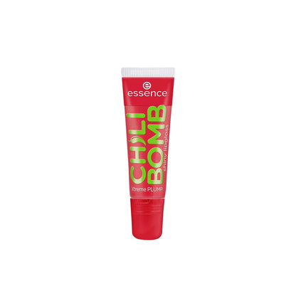 Essence Chili Bomb Extreme Plumping Lip Gloss - 01 Strawberry Salsa