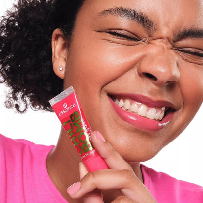 Essence Chili Bomb Extreme Plumping Lip Gloss - 01 Strawberry Salsa