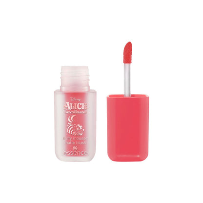 Essence Disney Alice In Wonderland Fluffy Mousse Matte Blush