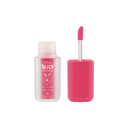 Essence Disney Alice In Wonderland Fluffy Mousse Matte Blush