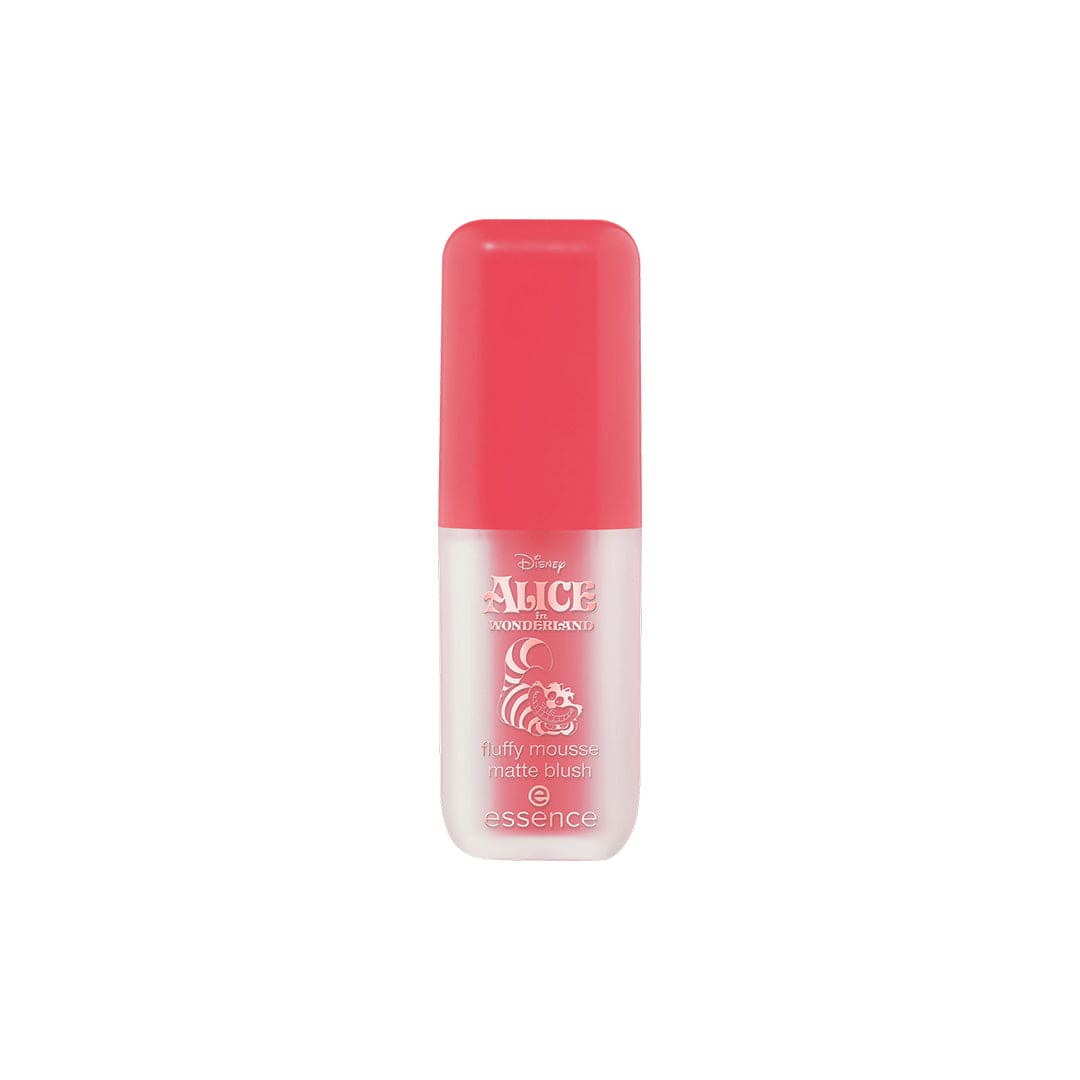 Essence Disney Alice In Wonderland Fluffy Mousse Matte Blush