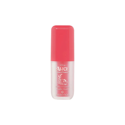 Essence Disney Alice In Wonderland Fluffy Mousse Matte Blush