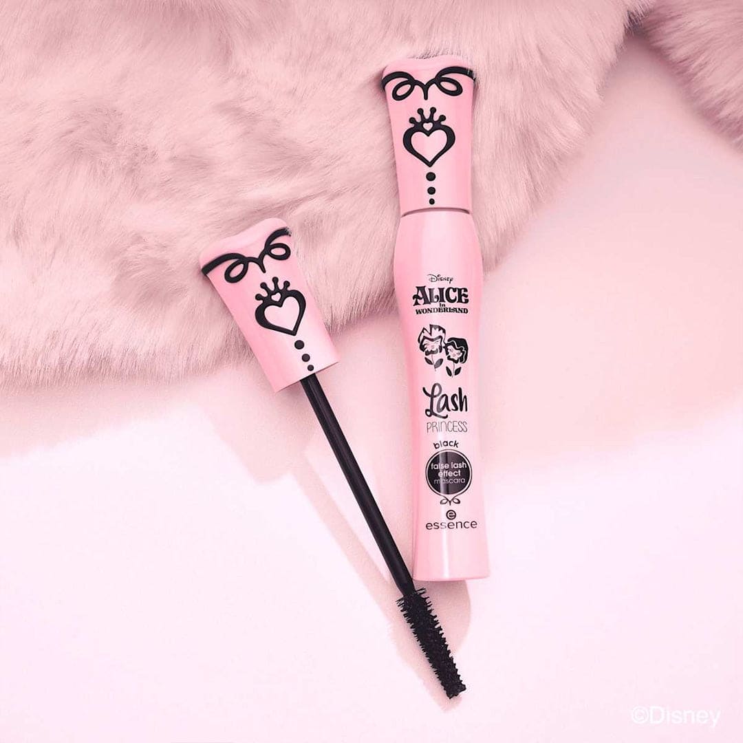 Essence Disney Alice in Wonderland Lash Princess False Lash Effect Mascara - Black