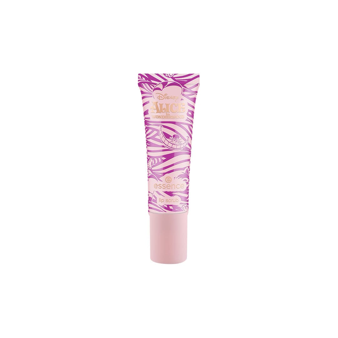 Essence Disney Alice in Wonderland Lip Scrub - 01 Smirk & Smile
