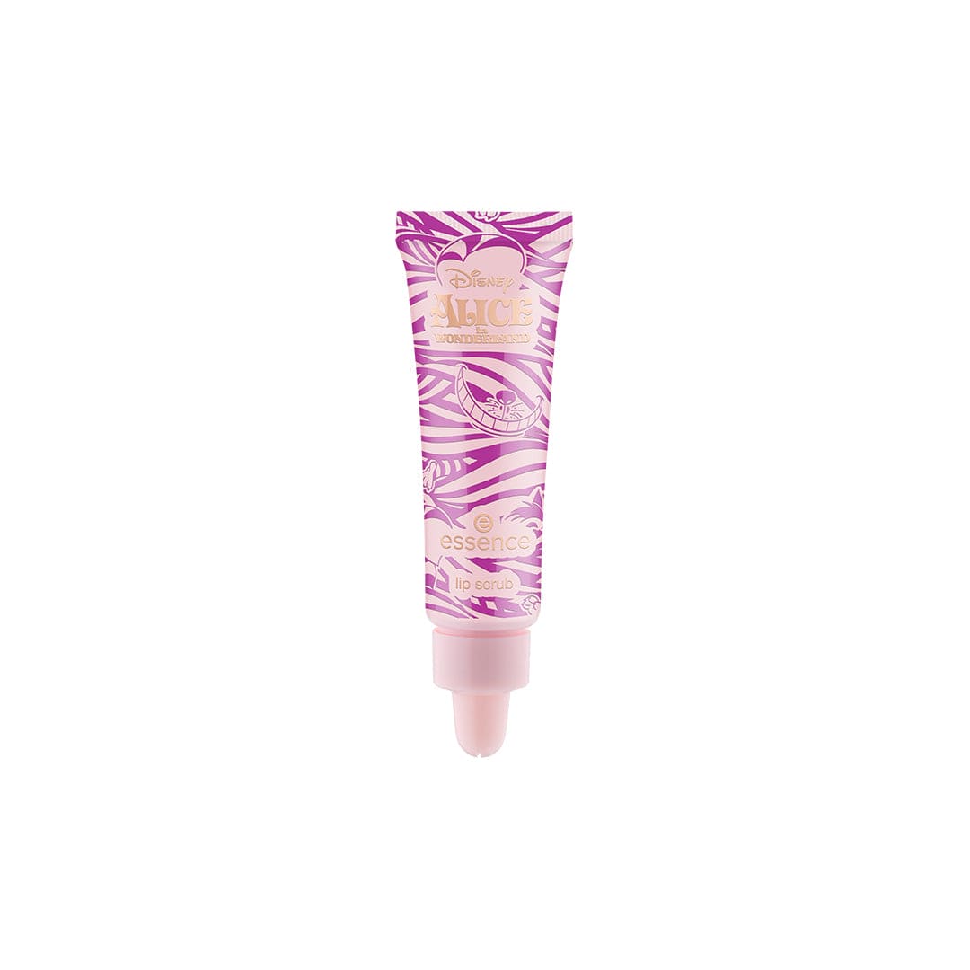Essence Disney Alice in Wonderland Lip Scrub - 01 Smirk & Smile