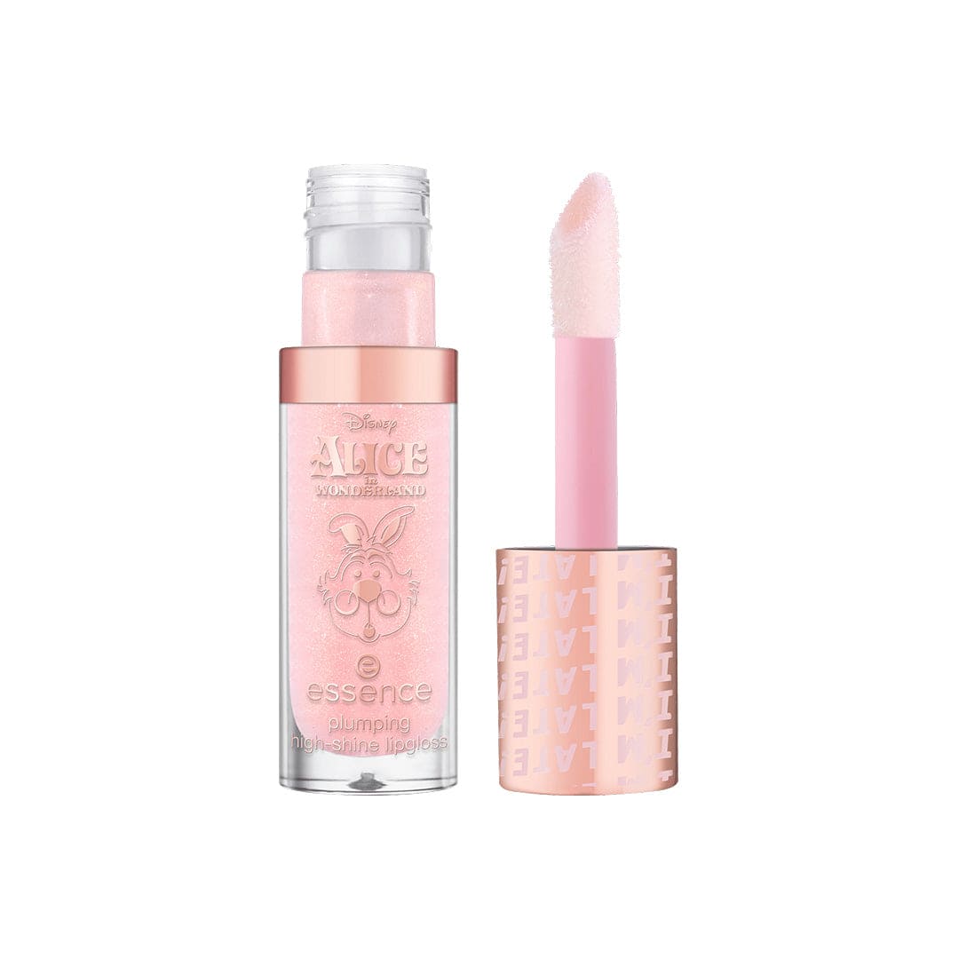 Essence Disney Alice in Wonderland Plumping High-Shine Lipgloss