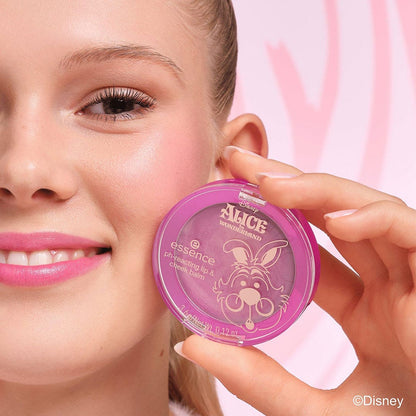 Essence Disney Alice in Wonderland pH-reacting Lip & Cheek Balm