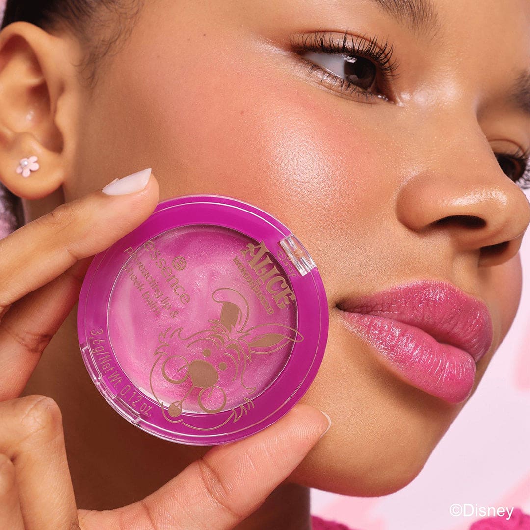 Essence Disney Alice in Wonderland pH-reacting Lip & Cheek Balm