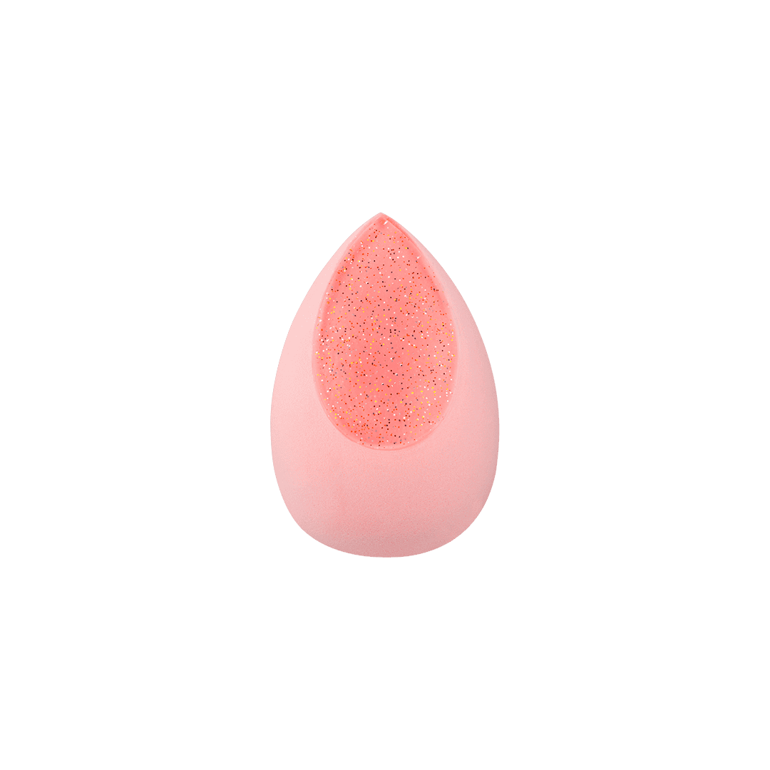 Essence Disney The Little Mermaid 2in1 Make-up Sponge - 01 Double The Magic