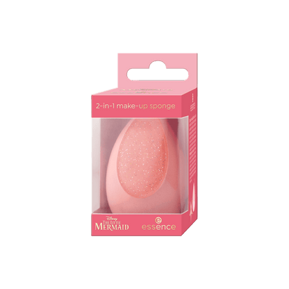 Essence Disney The Little Mermaid 2in1 Make-up Sponge - 01 Double The Magic