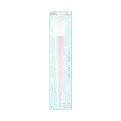 Essence Disney The Little Mermaid Blush & Highlighter Brush