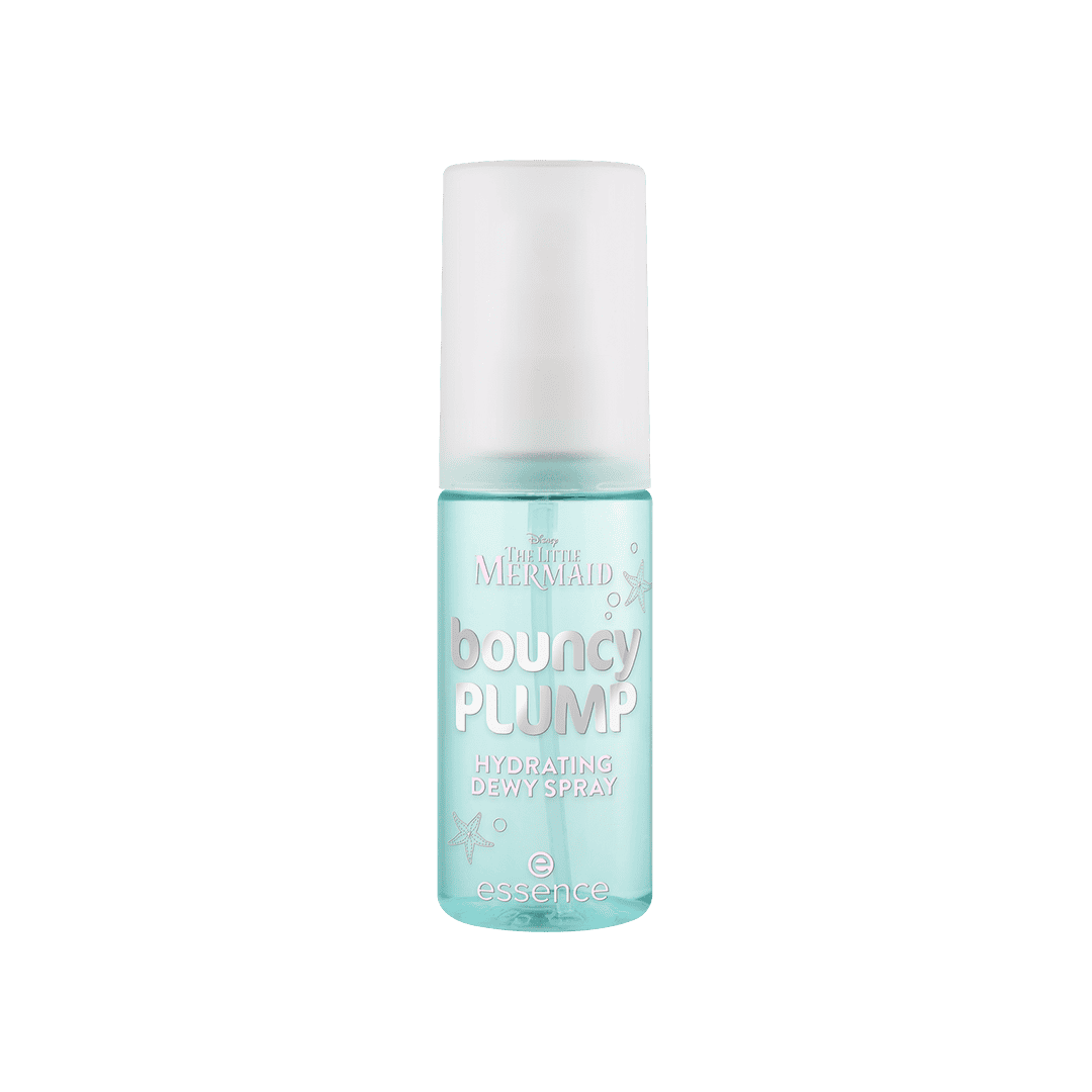 Essence Disney The Little Mermaid Bouncy Plump Hydrating Dewy Spray