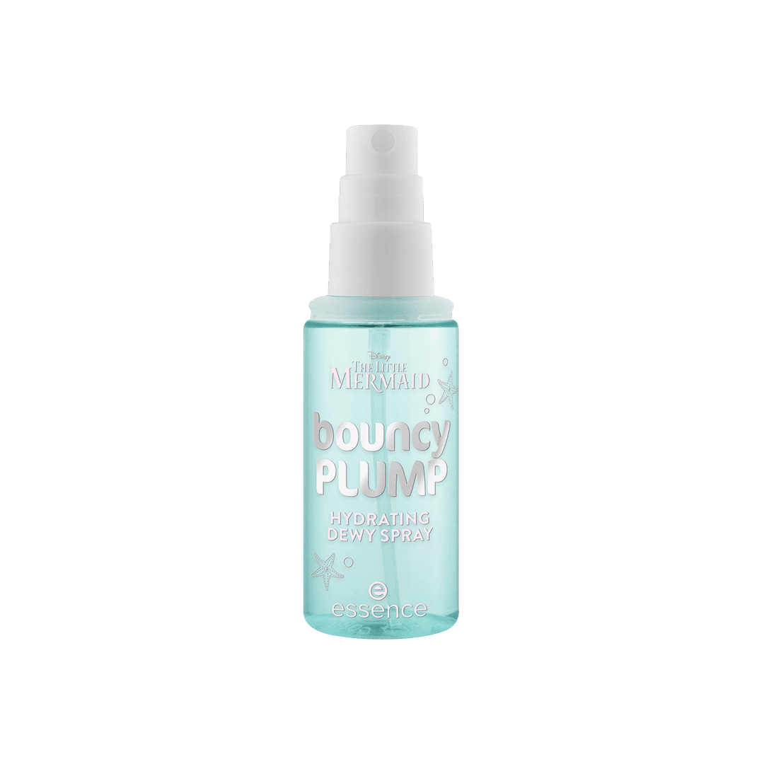 Essence Disney The Little Mermaid Bouncy Plump Hydrating Dewy Spray