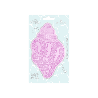 Essence Disney The Little Mermaid Brush Cleansing Pad - 01 Shell We Swim?