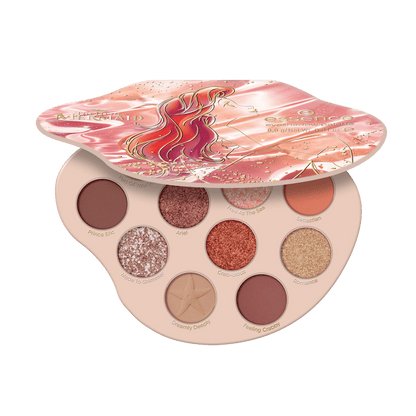 Essence Disney The Little Mermaid Eyeshadow Palette - 01 Dreaming Of Another World