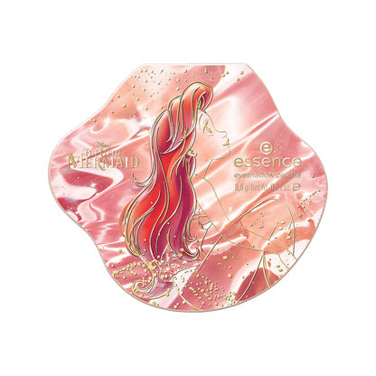 Essence Disney The Little Mermaid Eyeshadow Palette - 01 Dreaming Of Another World