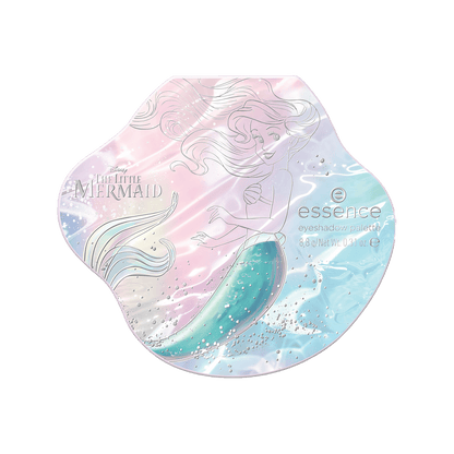 Essence Disney The Little Mermaid Eyeshadow Palette - 02 Mermaids Have More Fun