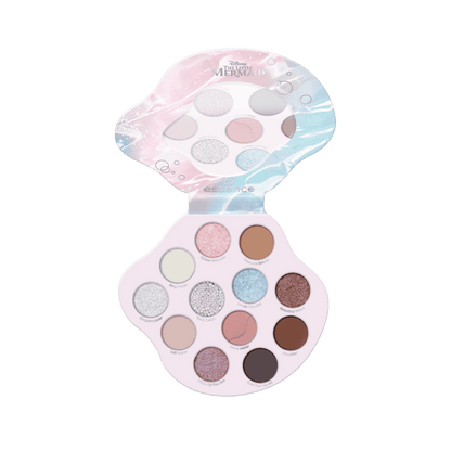 Essence Disney The Little Mermaid Eyeshadow Palette - 02 Mermaids Have More Fun