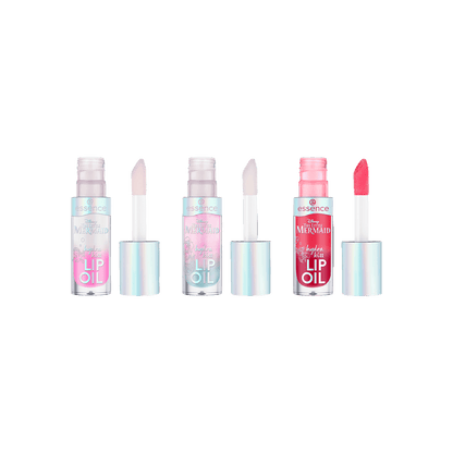 Essence Disney The Little Mermaid Hydra Kiss Lip Oil Trio