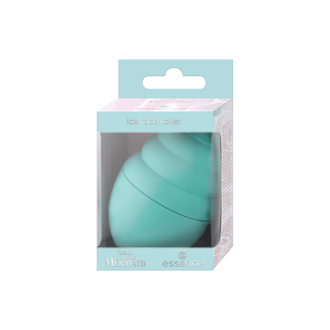 Essence Disney The Little Mermaid Ice Face Roller - 01 Keep It Cool, Mermaid