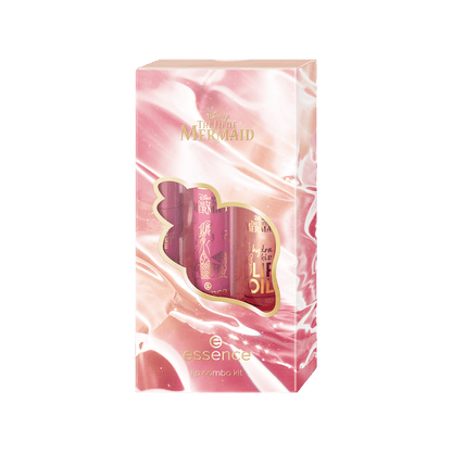 Essence Disney The Little Mermaid Lip Combo Kit