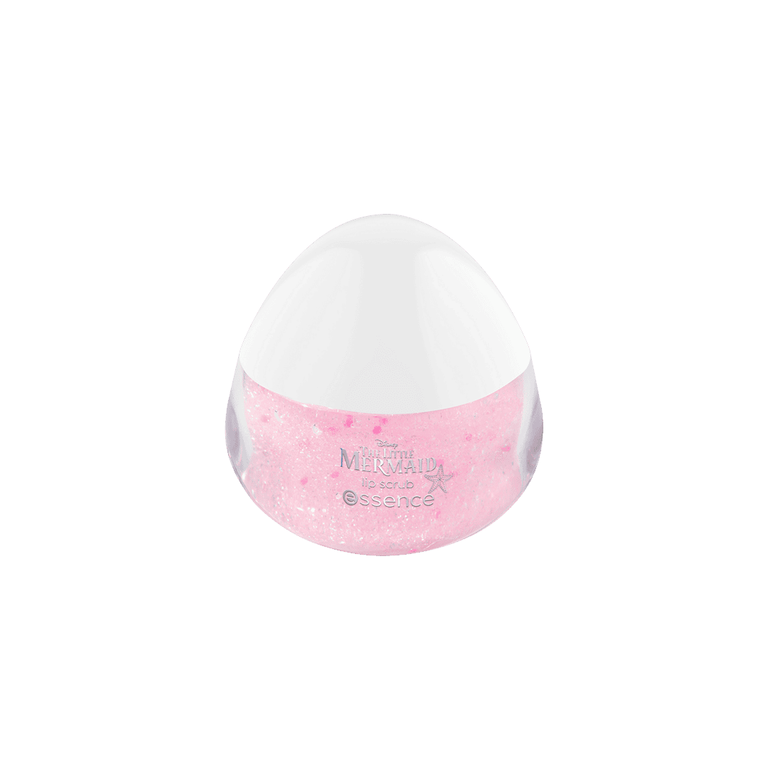 Essence Disney The Little Mermaid Lip Scrub