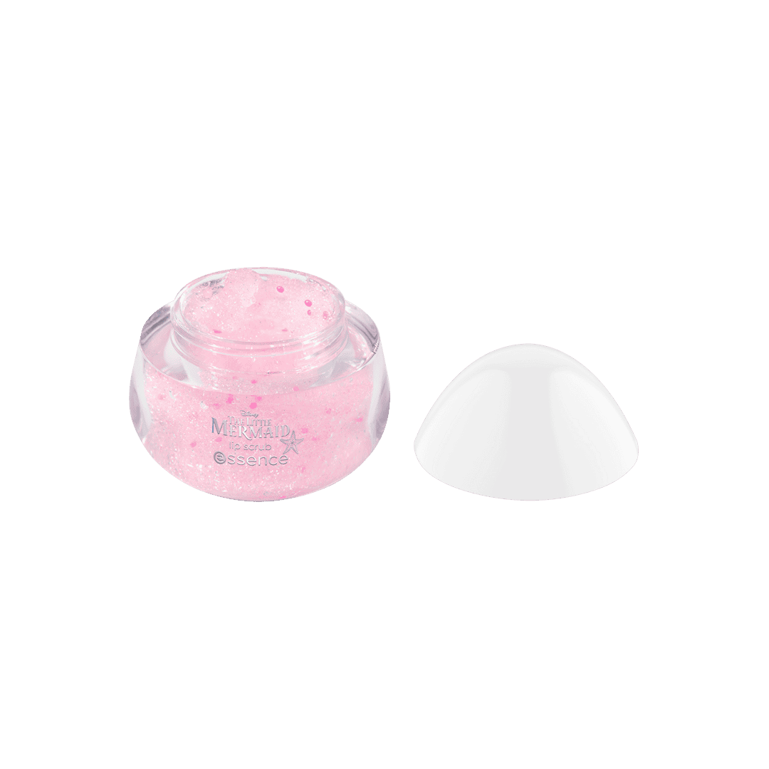Essence Disney The Little Mermaid Lip Scrub