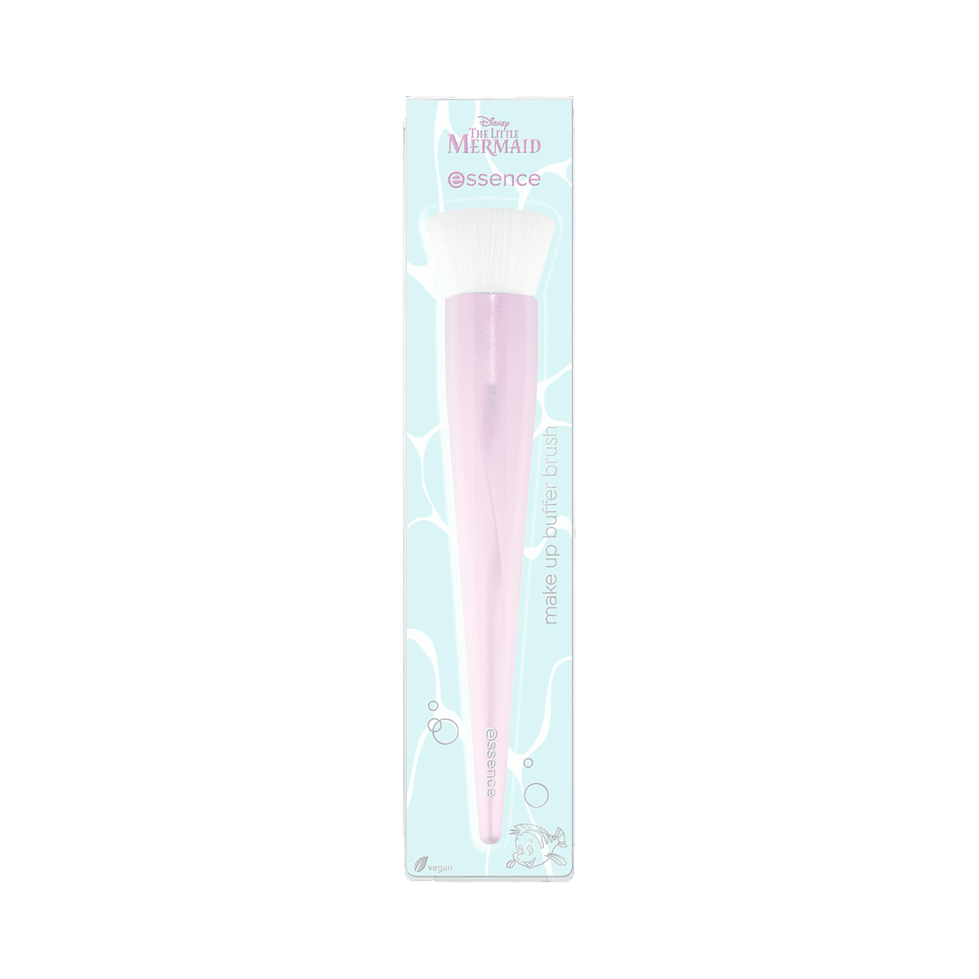 Essence Disney The Little Mermaid Makeup Buffer Brush