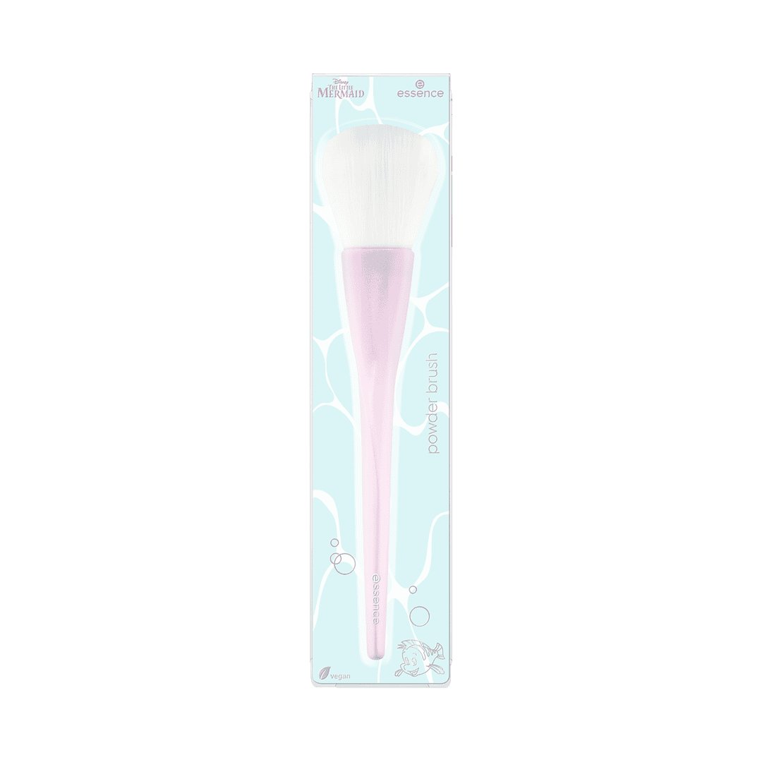 Essence Disney The Little Mermaid Powder Brush