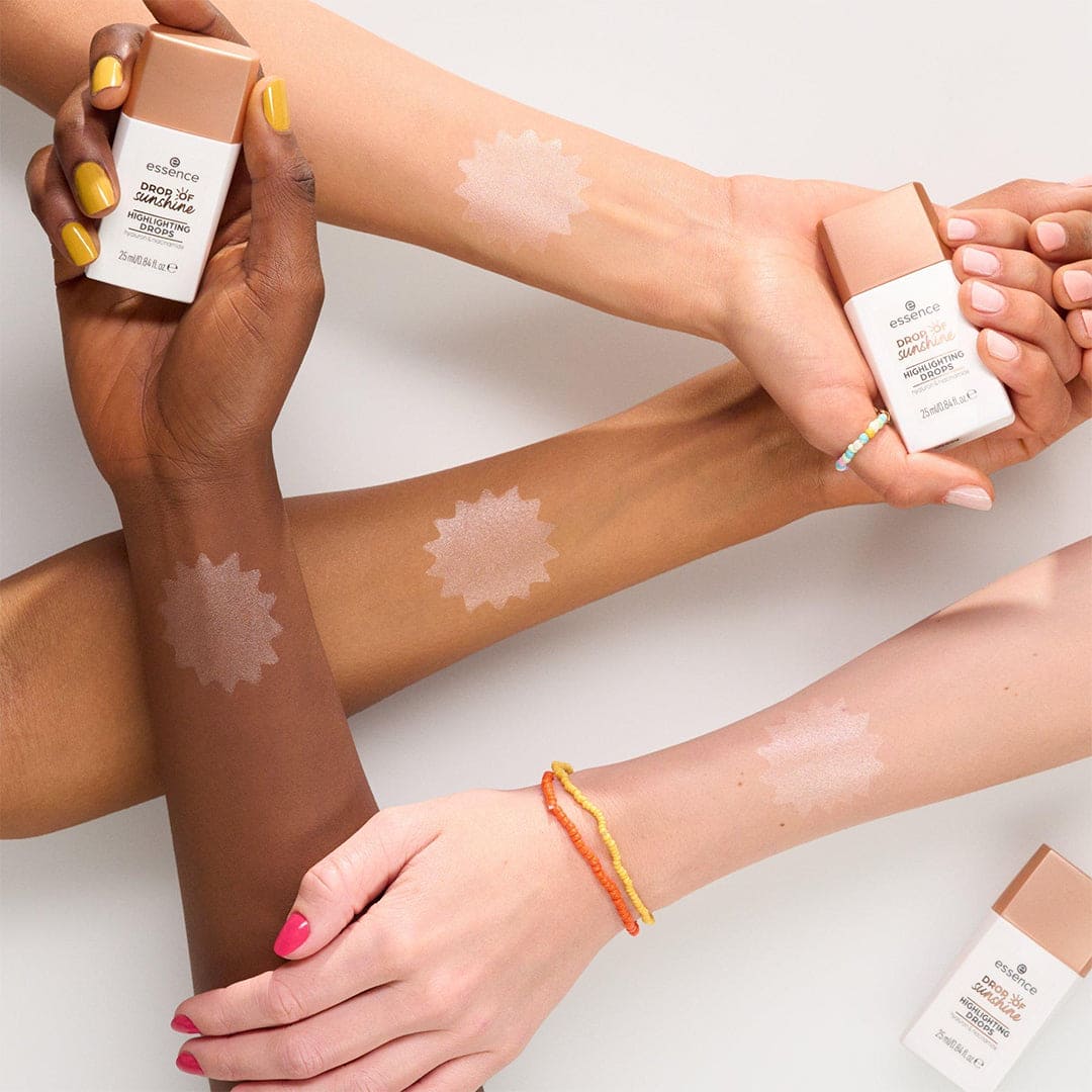 Essence Drop of Sunshine Highlighting Drops