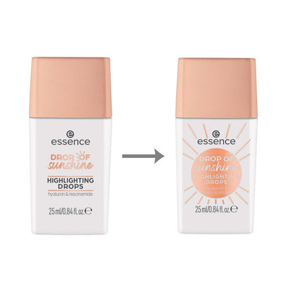 Essence Drop of Sunshine Highlighting Drops