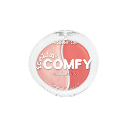 Essence Feeling Comfy Blush Balm Duo - 01 In My Blushin Era