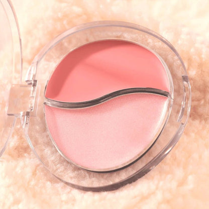 Essence Feeling Comfy Blush Balm Duo - 01 In My Blushin Era