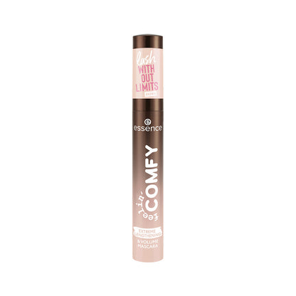 Essence Feeling Comfy Lash Without Limits Brown Mascara