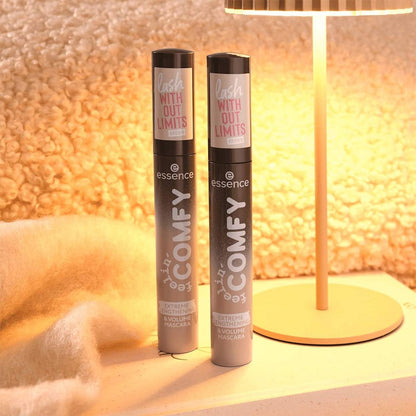 Essence Feeling Comfy Lash Without Limits Brown Mascara