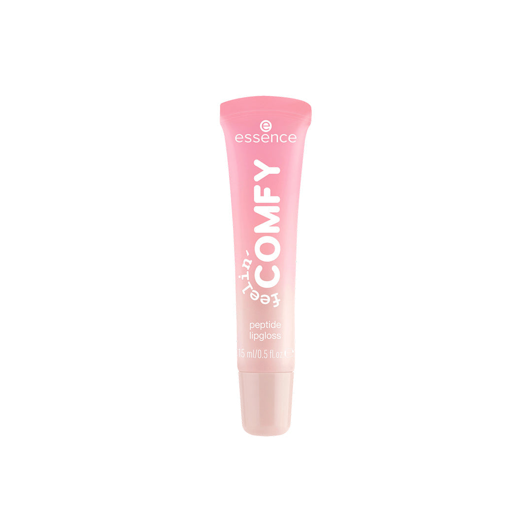 Essence Feeling Comfy Peptide Lipgloss