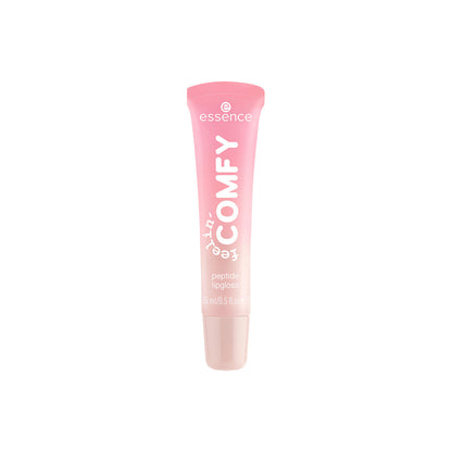 Essence Feeling Comfy Peptide Lipgloss