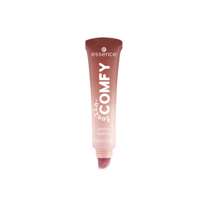 Essence Feeling Comfy Peptide Lipgloss