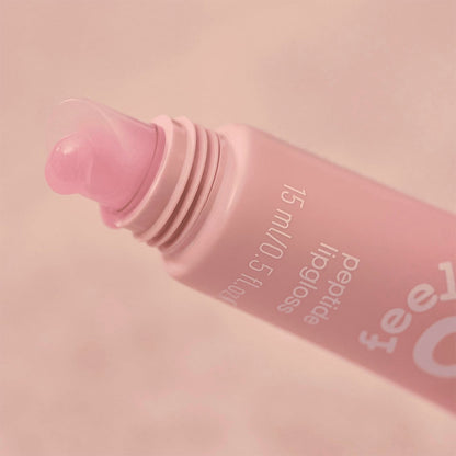 Essence Feeling Comfy Peptide Lipgloss