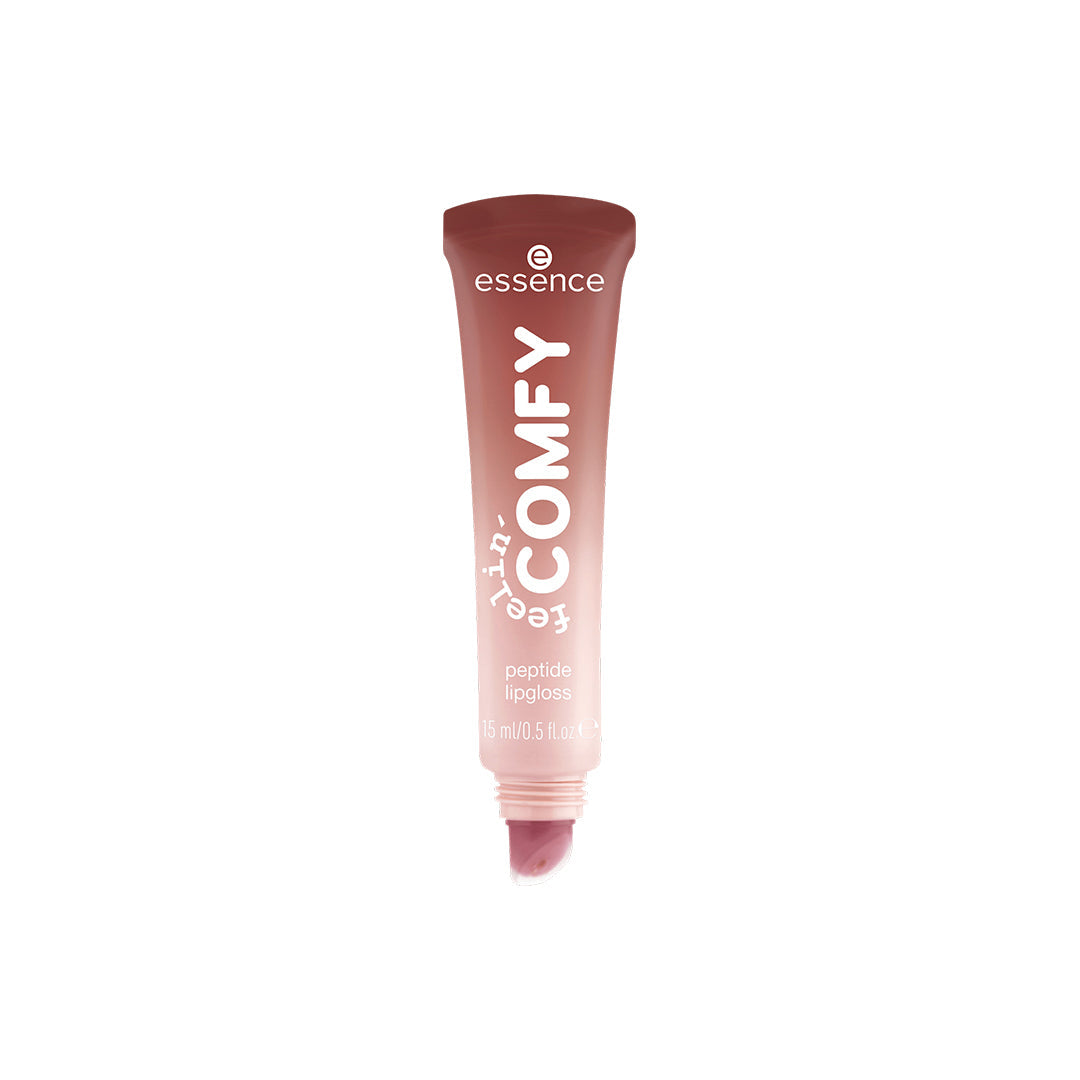 Essence Feeling Comfy Peptide Lipgloss