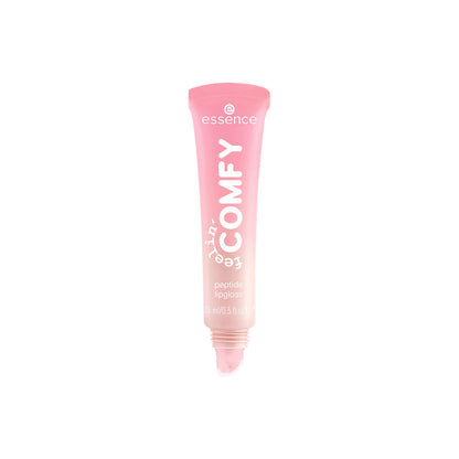 Essence Feeling Comfy Peptide Lipgloss
