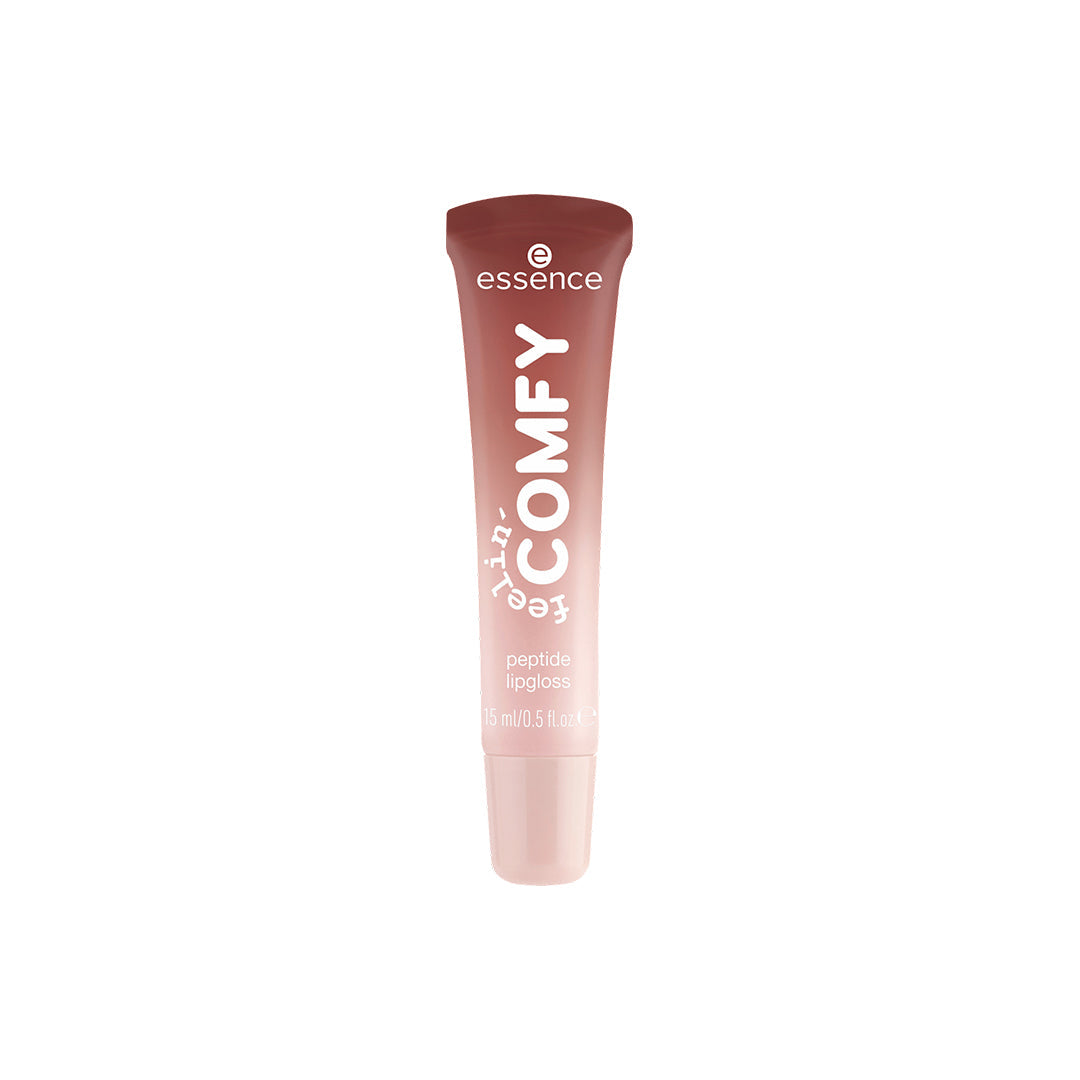 Essence Feeling Comfy Peptide Lipgloss