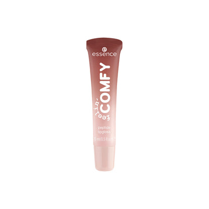 Essence Feeling Comfy Peptide Lipgloss