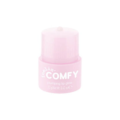 Essence Feeling Comfy Plumping Lip Glow - 01 Pillow Pout