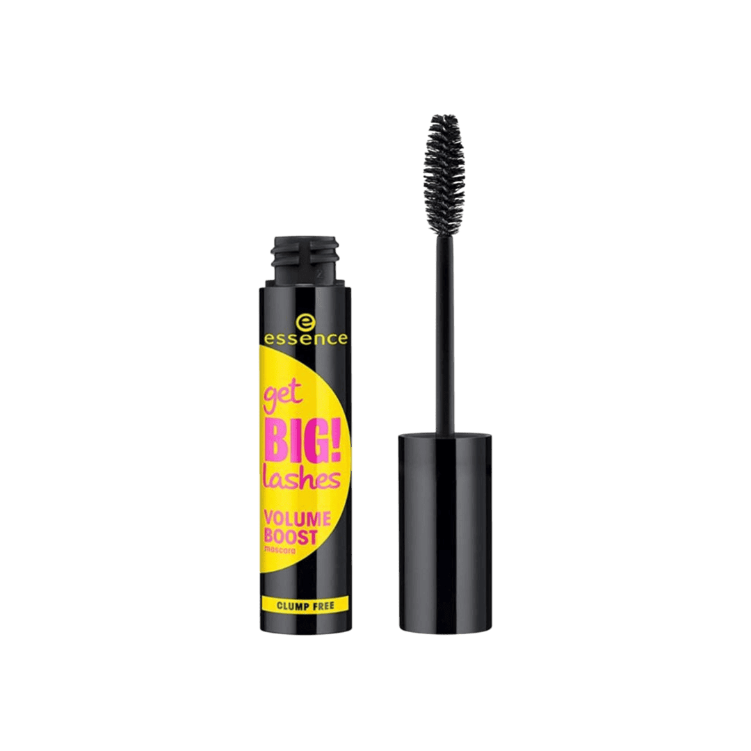 Essence Get Big Lashes VOLUME BOOST Mascara